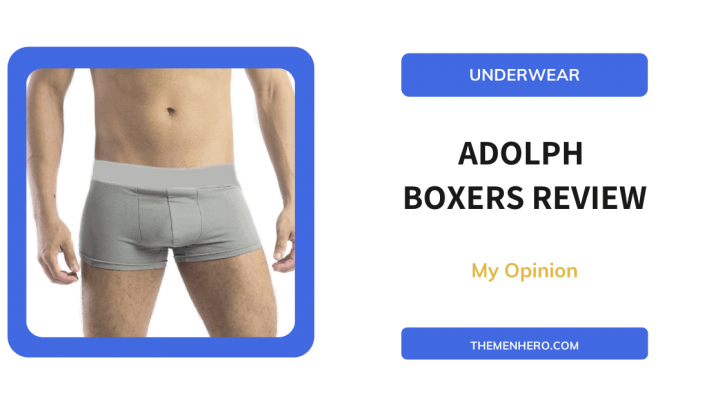 Adolph Boxers Review