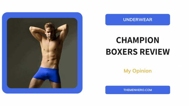 Champion Boxers Review