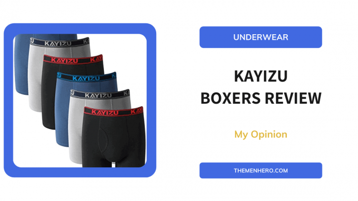 KAYIZU Boxer Briefs