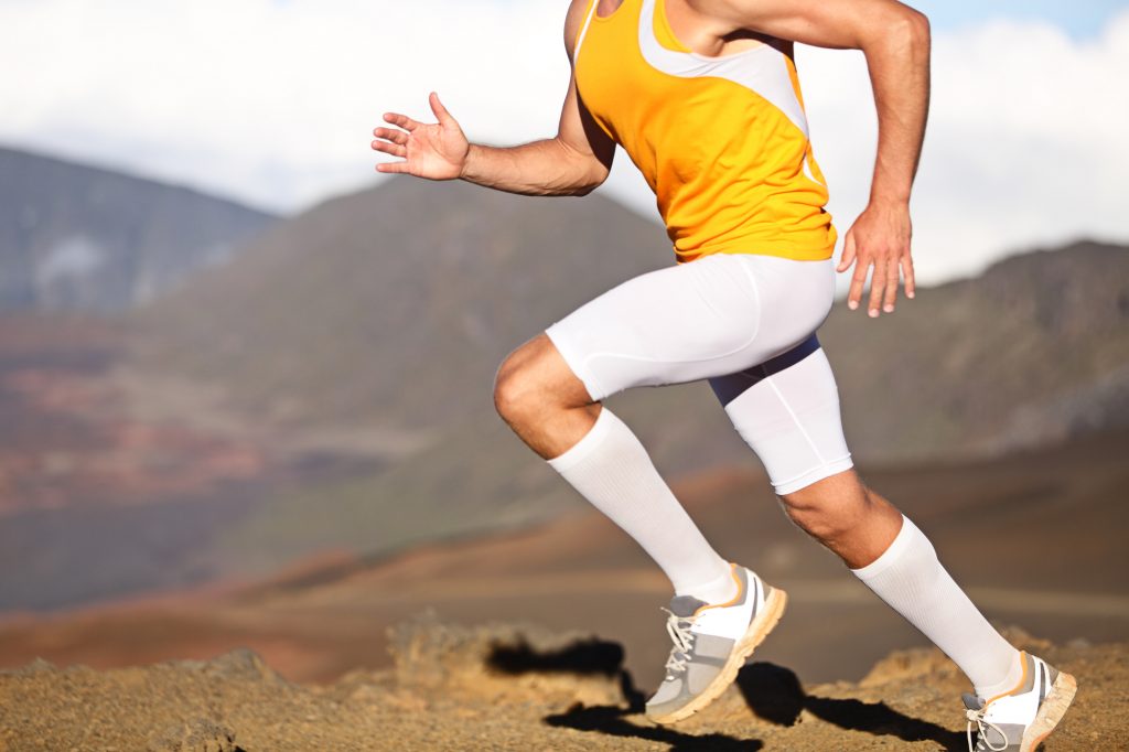 men running shorts with liner