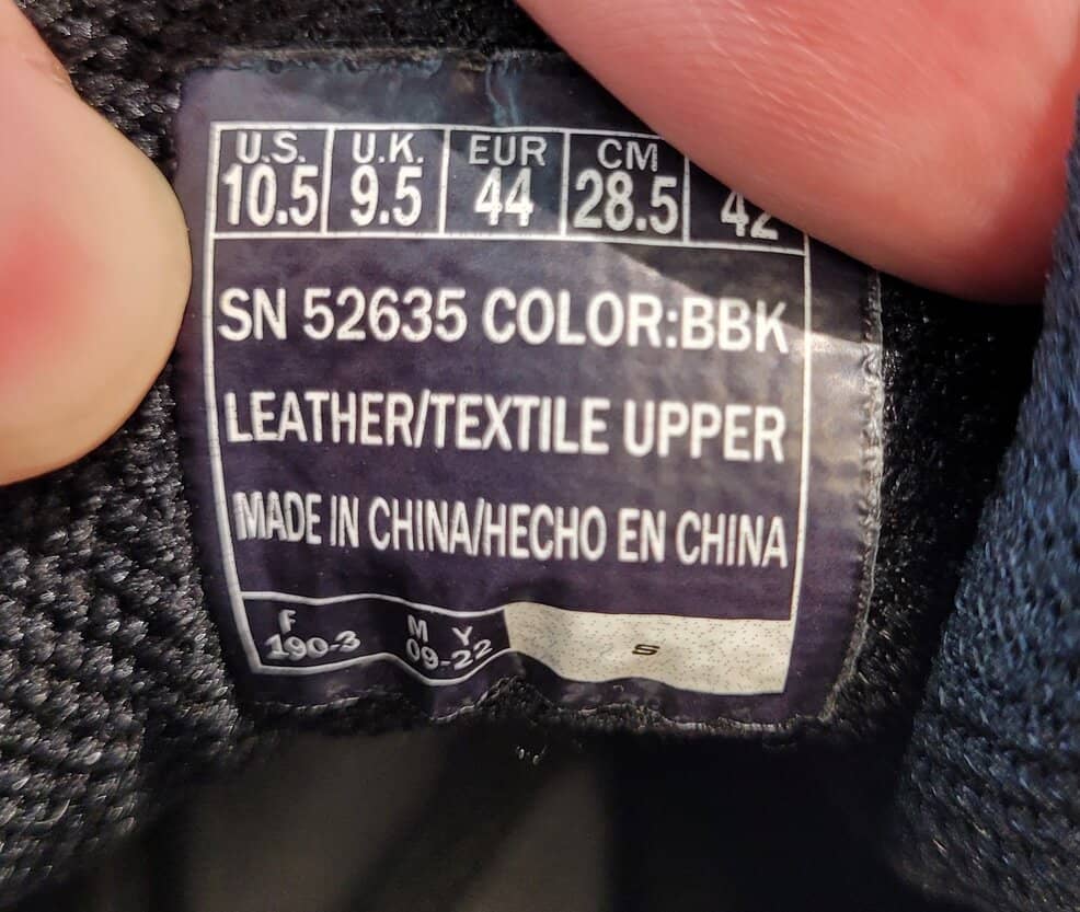 Where Are Skechers Made? Is It In The US Or China? - The Men Hero