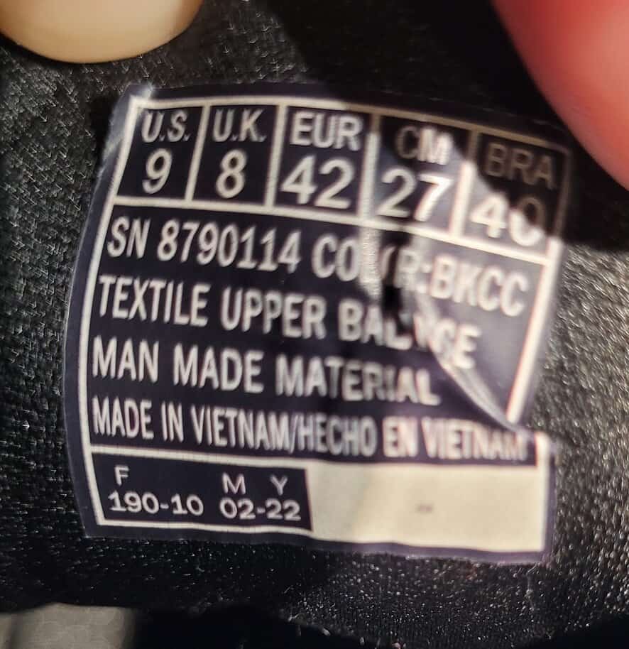 Where are outlet skechers made