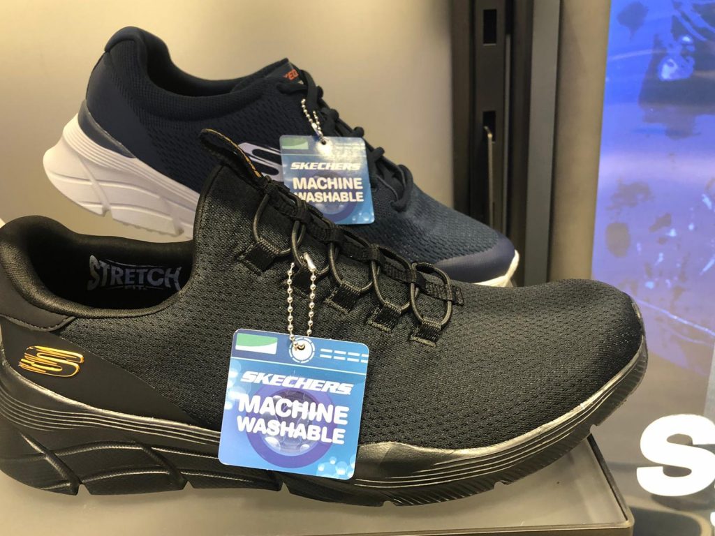 How To Clean Skechers Shoes? - The Men 