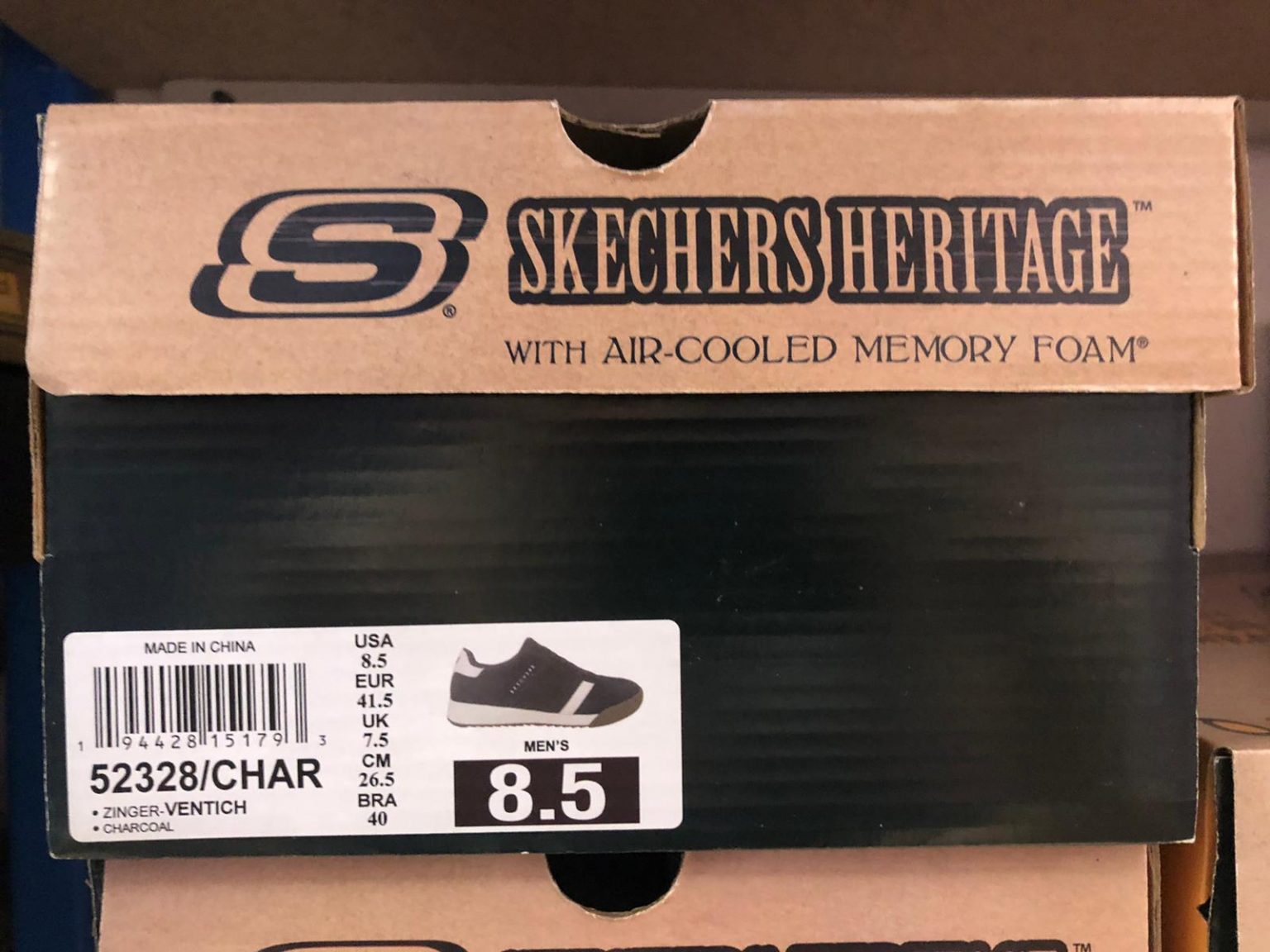 where are sketcher shoes made where are sketcher shoes made