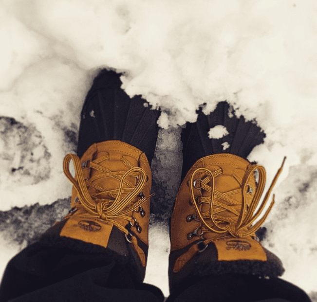 Can You Wear Timberlands In The Snow