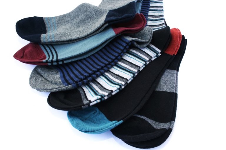 How Many Pairs Of Socks Should A Man Own? (I Have The Answer) The Men Hero