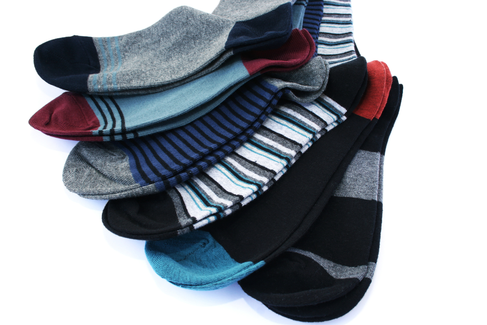 How Many Pairs Of Socks Should A Man Own? (I Have The Answer) The Men