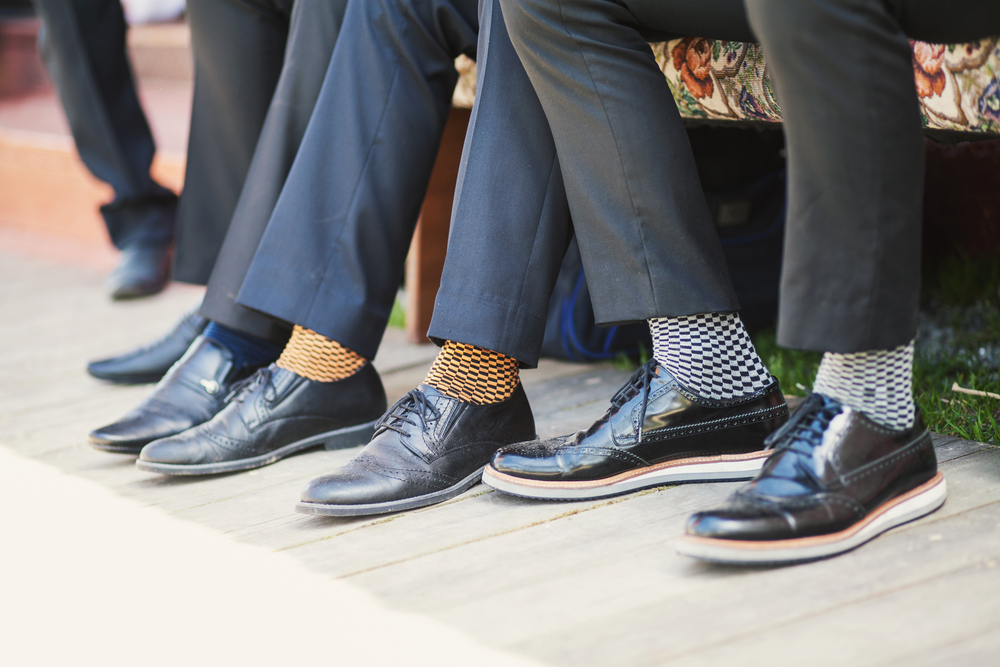 How Many Pairs Of Socks Should A Man Own? (I Have The Answer) - The Men ...