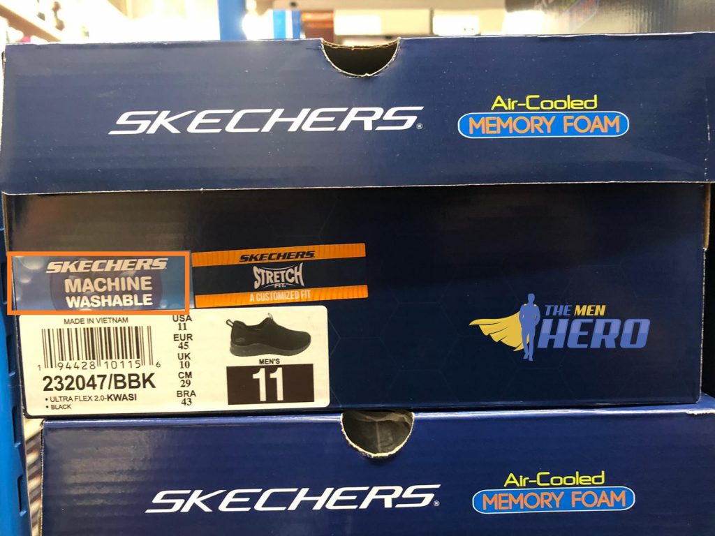 How To Clean Skechers Shoes? - The Men 