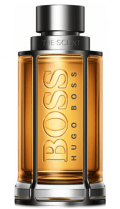 BOSS The Scent eau de toilette