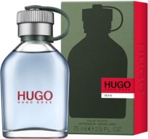 HUGO Man eau de toilette