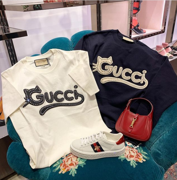Why are Gucci and Supreme (Louis Vuitton) shirts so expensive? Does it have  superior quality than all other shirts or is it just due to brand value? -  Quora