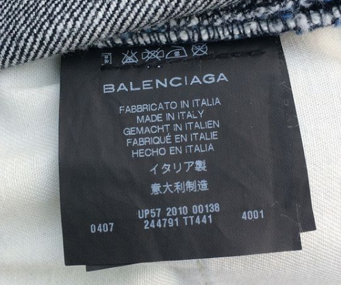 Where Is Balenciaga Made? Is It In China? - The Men Hero