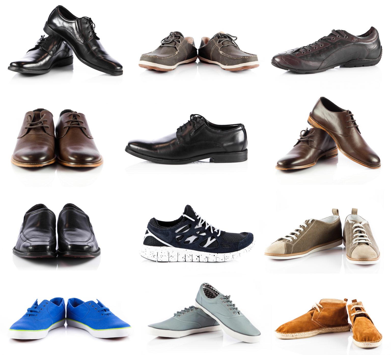 How Many Pairs Of Shoes Should a Man Own? - The Men Hero