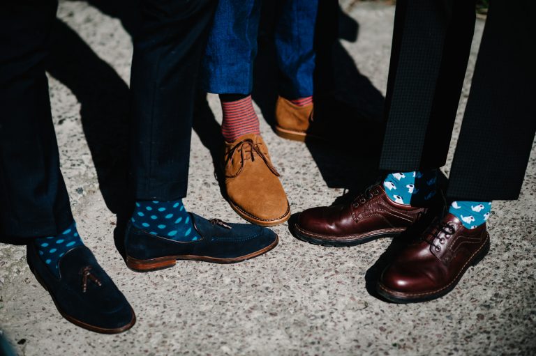 Should Socks Match Shoes Or Pants? The Men Hero