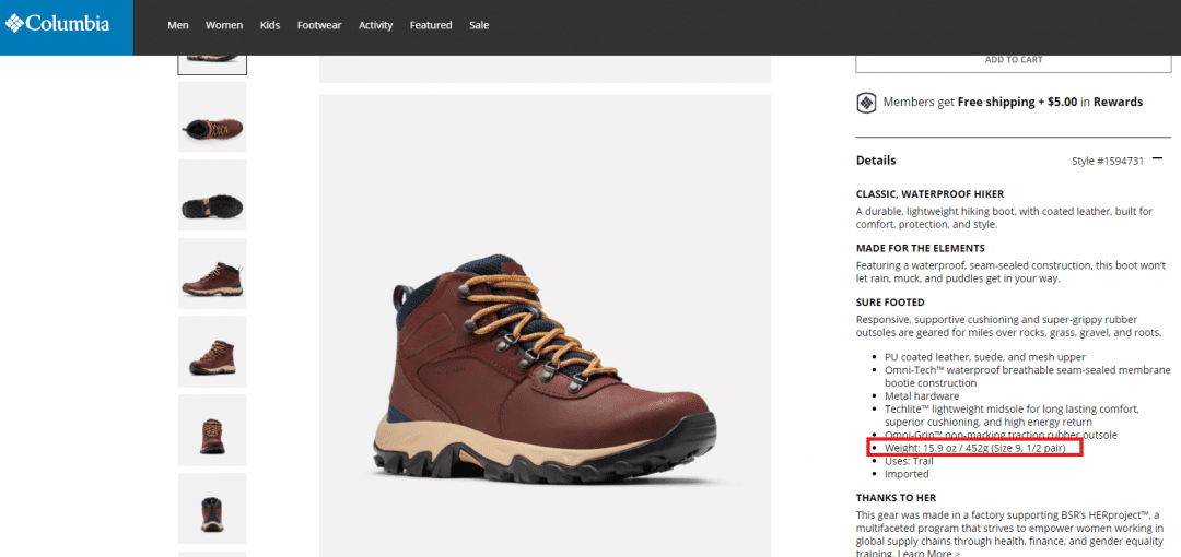 How Much Do Shoes Weigh? With Examples The Men Hero