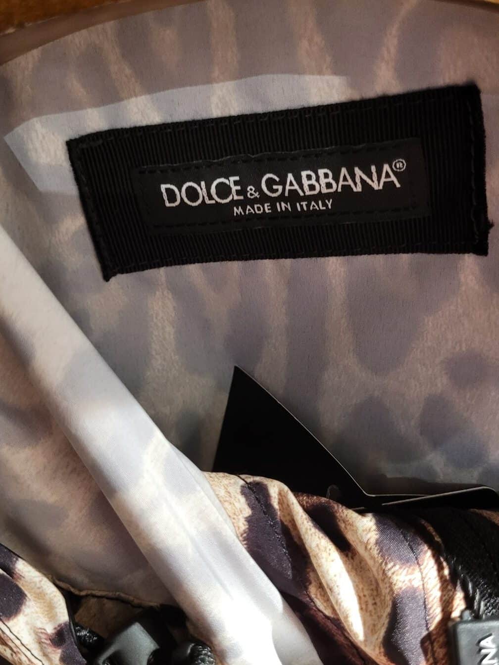 Is Dolce Gabbana Made In Italy