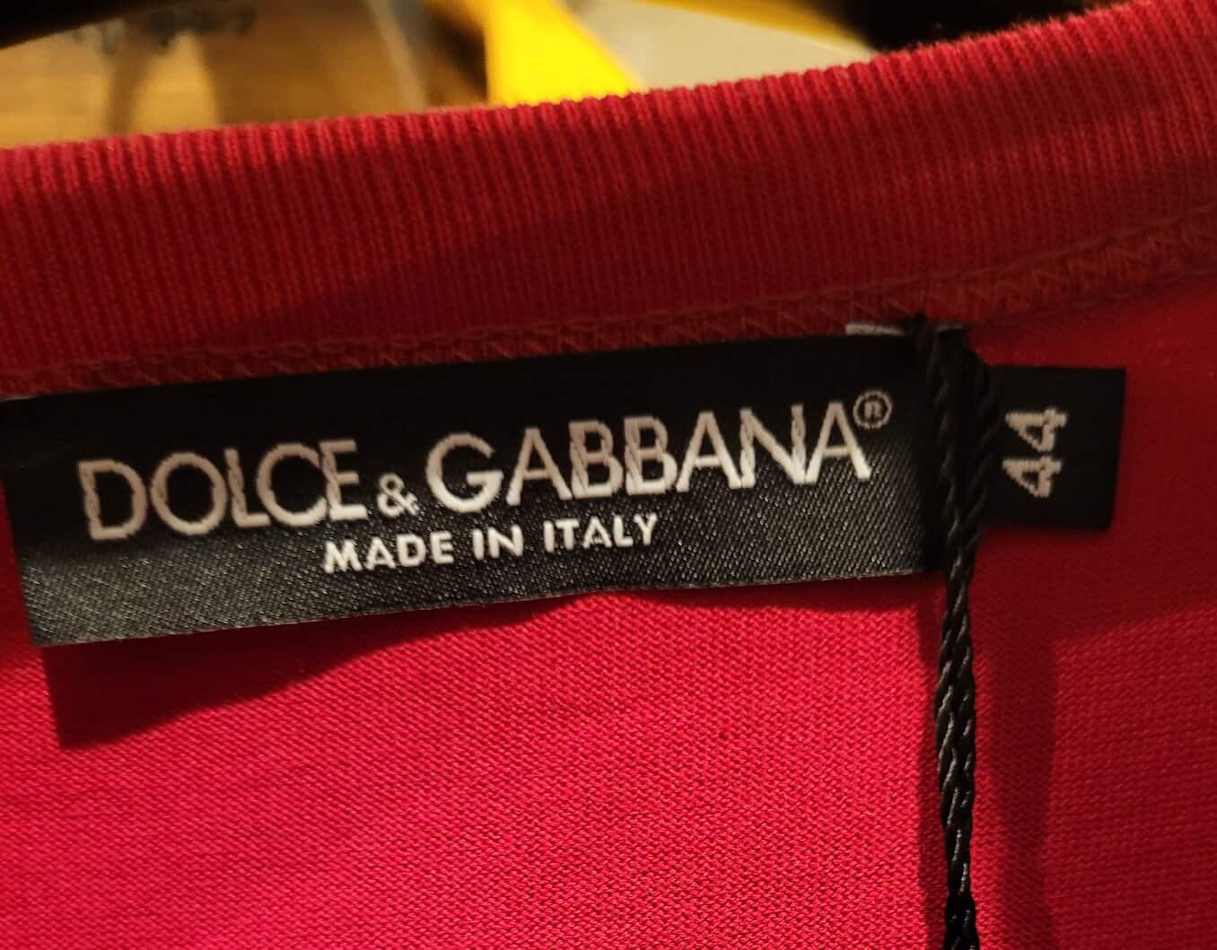 Where Is Dolce And Gabbana Made? Is It In Italy? - The Men Hero