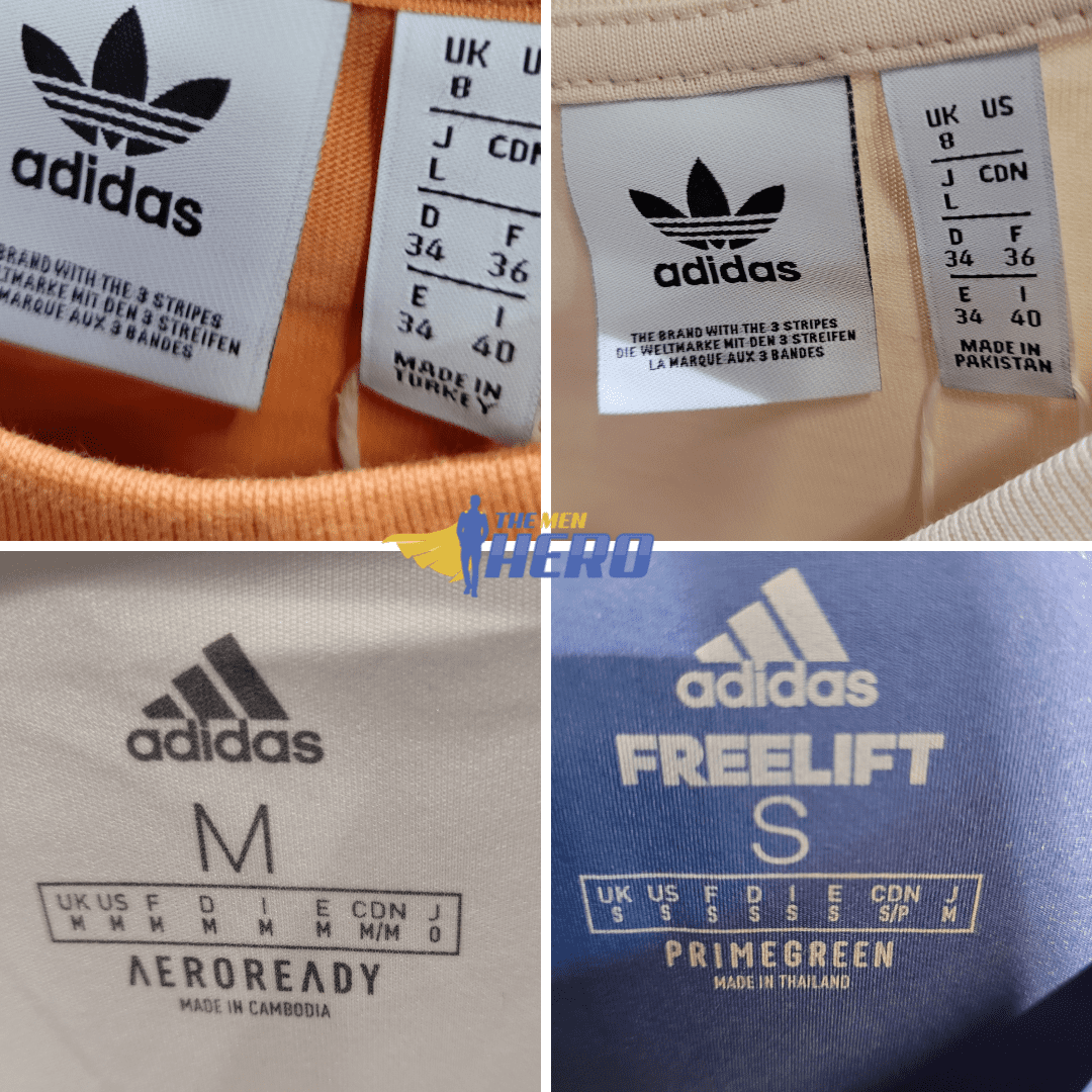 Where Is Adidas Made? Is It In China? - The Men Hero