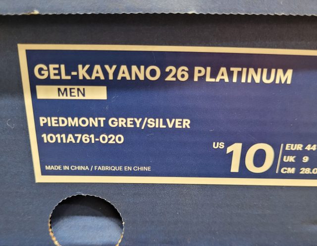 asics chinese new year