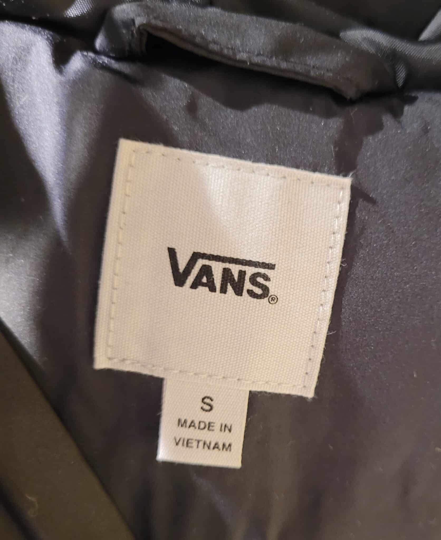 Where Are Vans Made? Is It In The US? The Men Hero