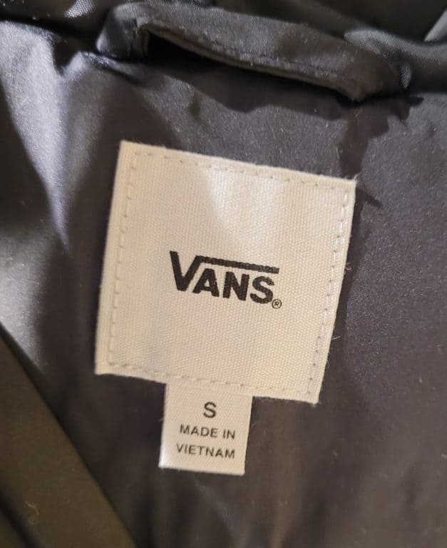 Where Are Vans Made? Is It In The US? - The Men Hero