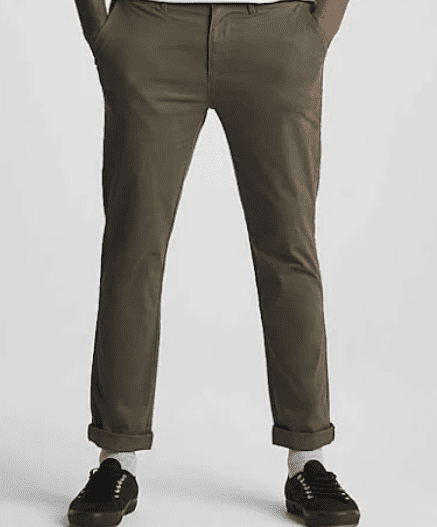 Grey khakis what wear to with Men’s Guide