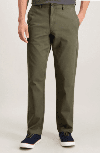 What Color Shoes To Wear With Khaki Pants? - The Men Hero