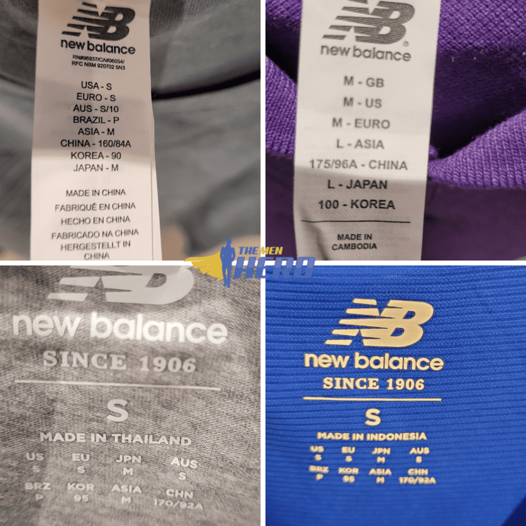 new balance made in usa vs made in china