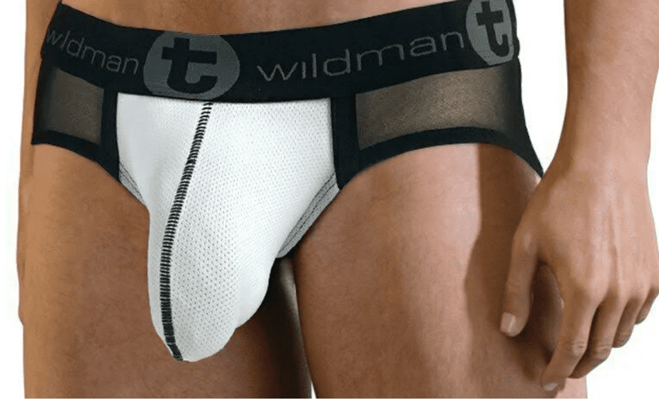 C Ring Underwear