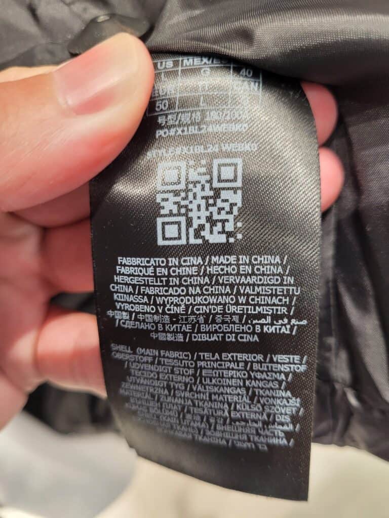 Is Guess Made In China