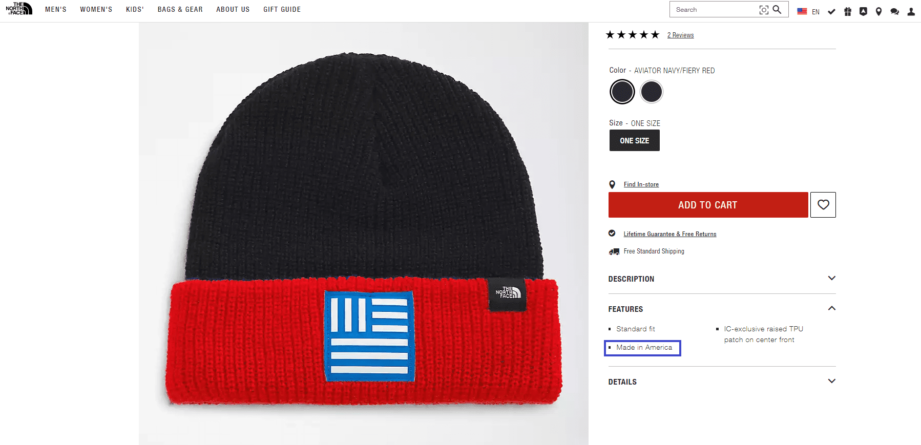 Where Is The North Face Made? Is It In China? The Men Hero