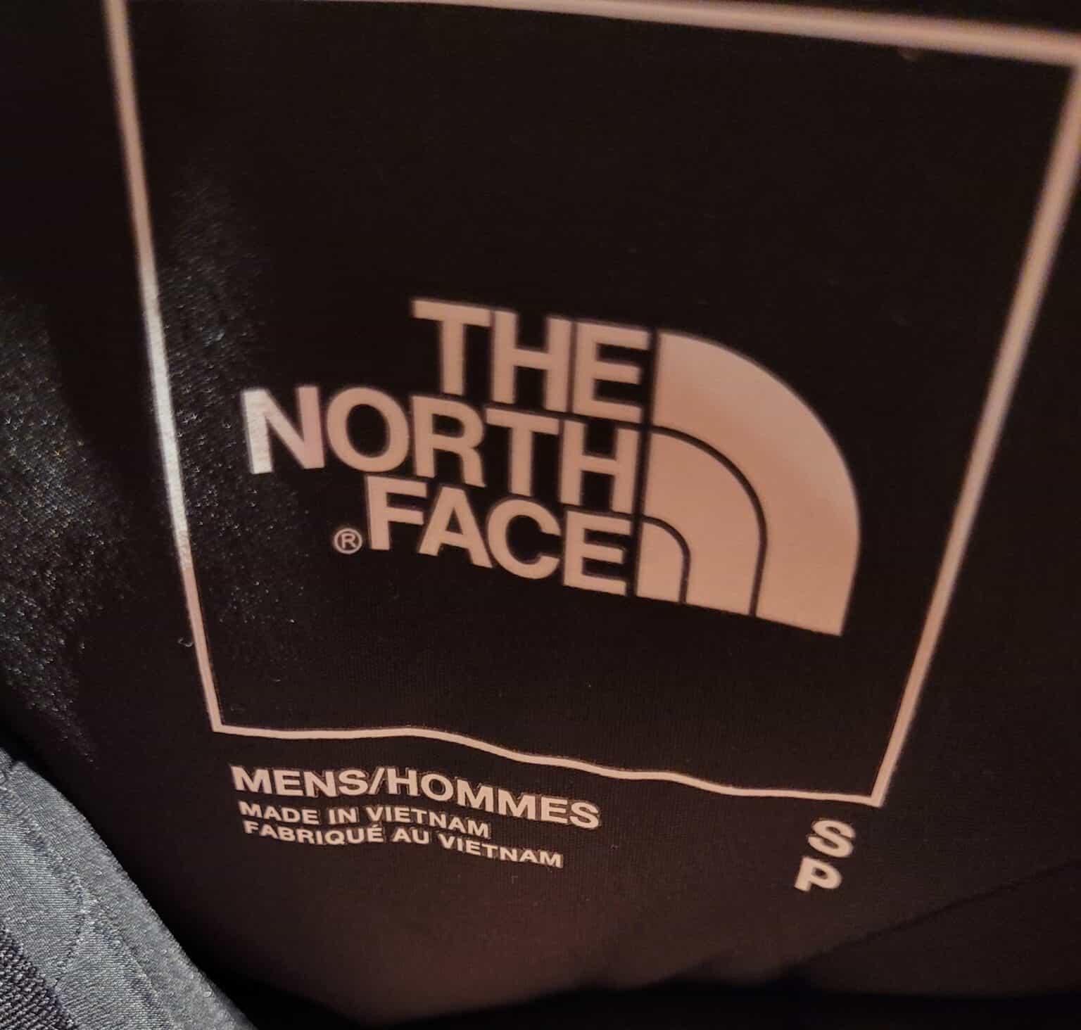 Where Is The North Face Made? Is It In China? The Men Hero