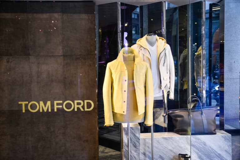 What makes tom ford so expensive Clearance