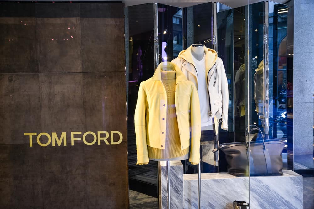 Is Tom Ford a Luxury Brand