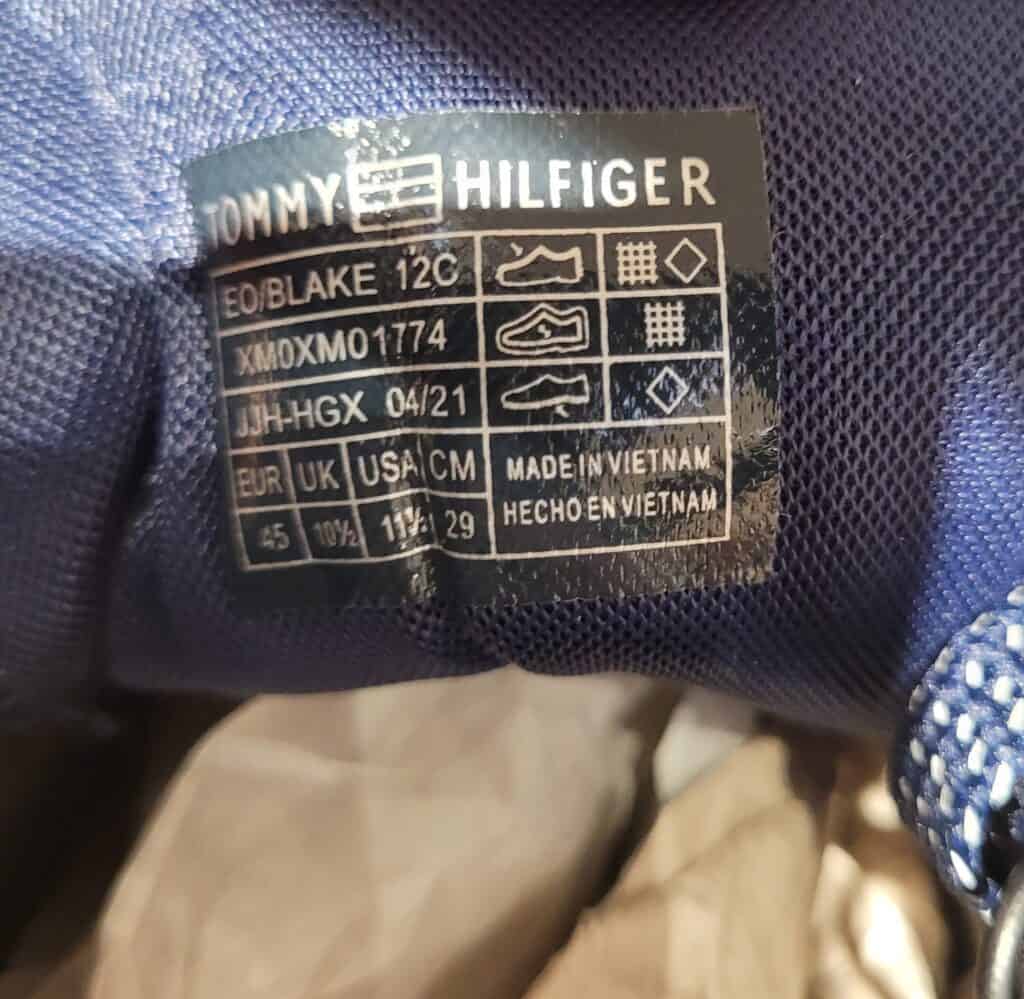 Is Tommy Hilfiger Made In Vietnam