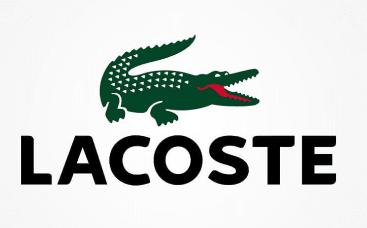 Lacoste Logo