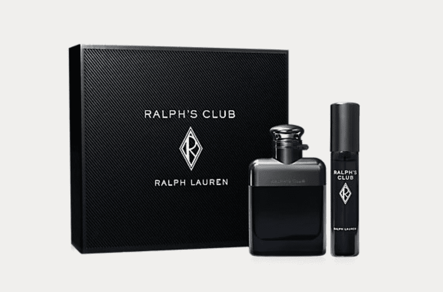 Ralph Lauren Fragrance Label