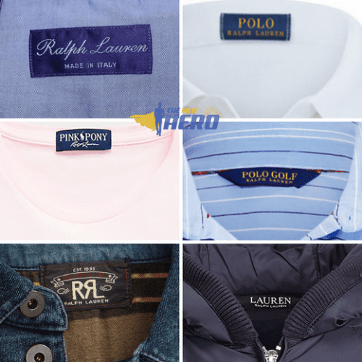 Ralph Lauren Label Guide What Are The Differences? The Men Hero