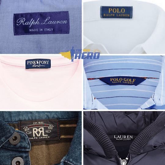 what is the difference between ralph lauren and lauren ralph lauren