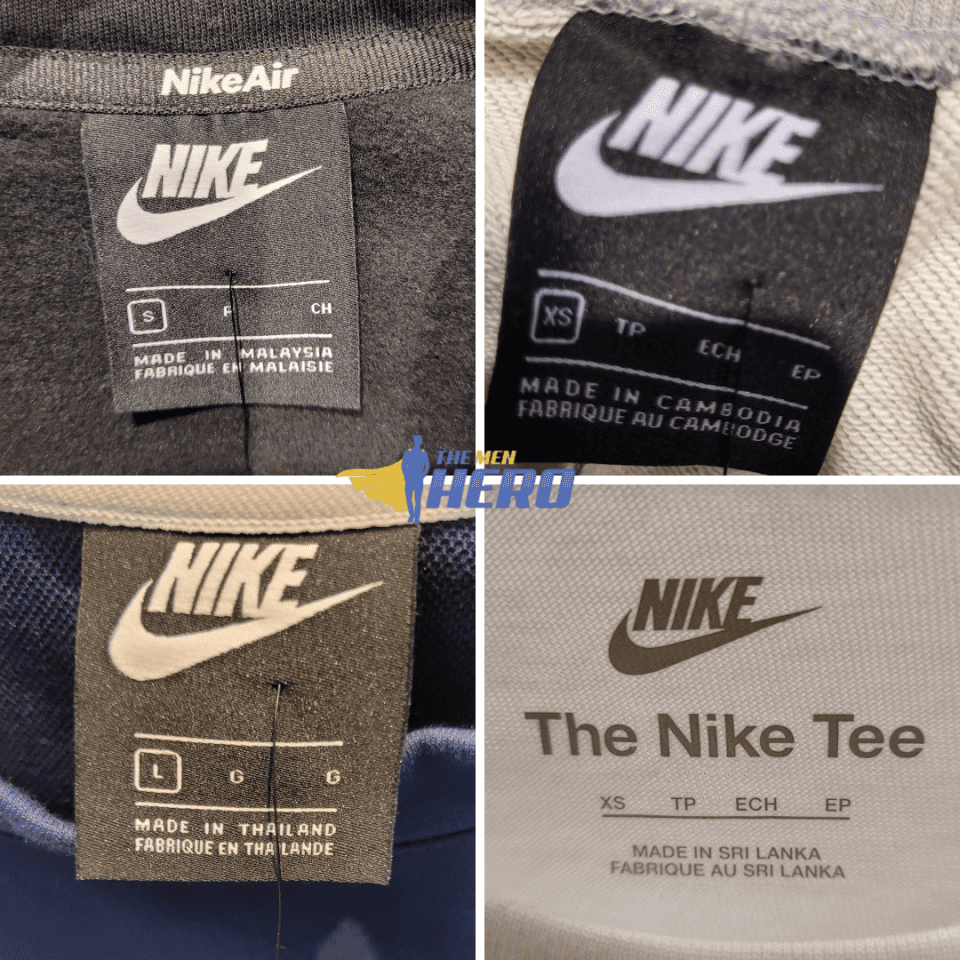 Where Is Nike Made? Is It In China or Vietnam? The Men Hero