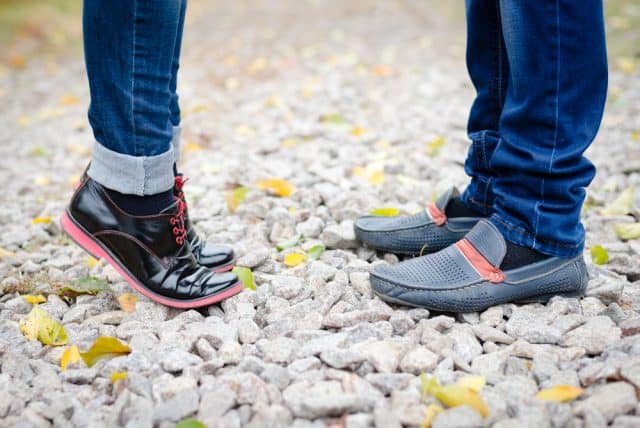 How Much Height Do Shoes Add? (With Examples) - The Men Hero