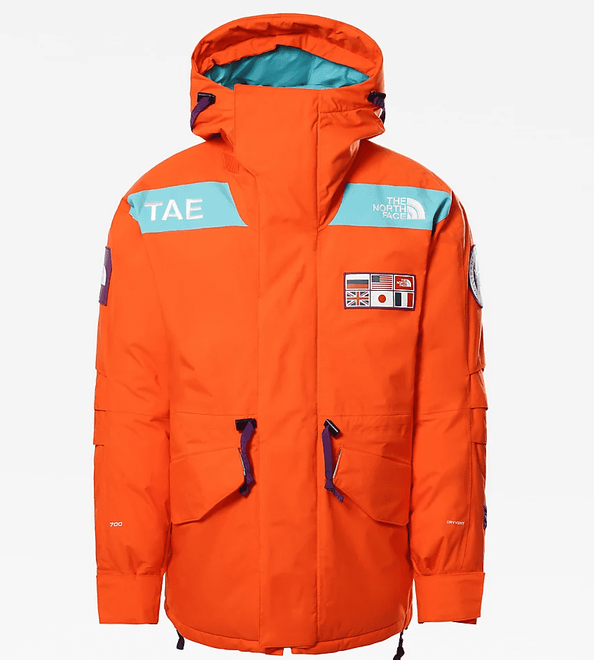 where Are North Face Jackets Made
