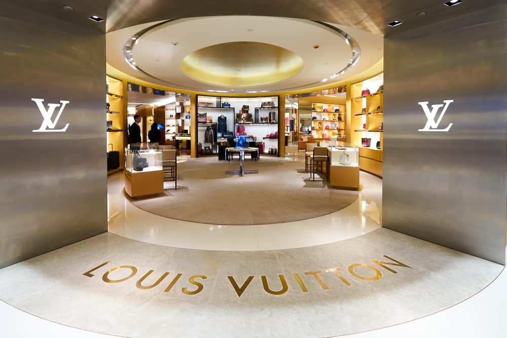 What is the cost of a Louis Vuitton store franchise? - Quora