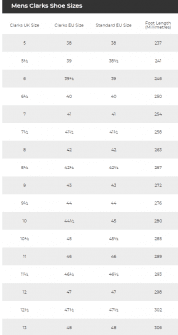 Do Clarks Run Big Or Small? I Have The Answer - The Men Hero
