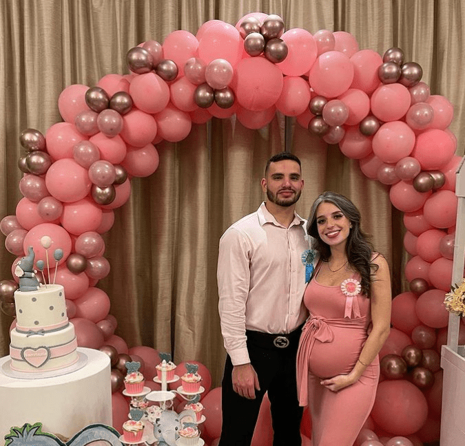 Men Wearing Pink To A Baby Shower