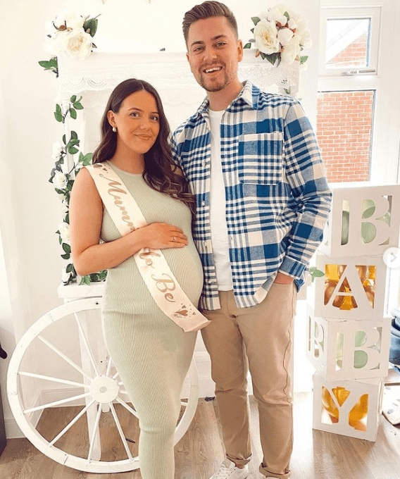 Men's Baby Shower Outfits