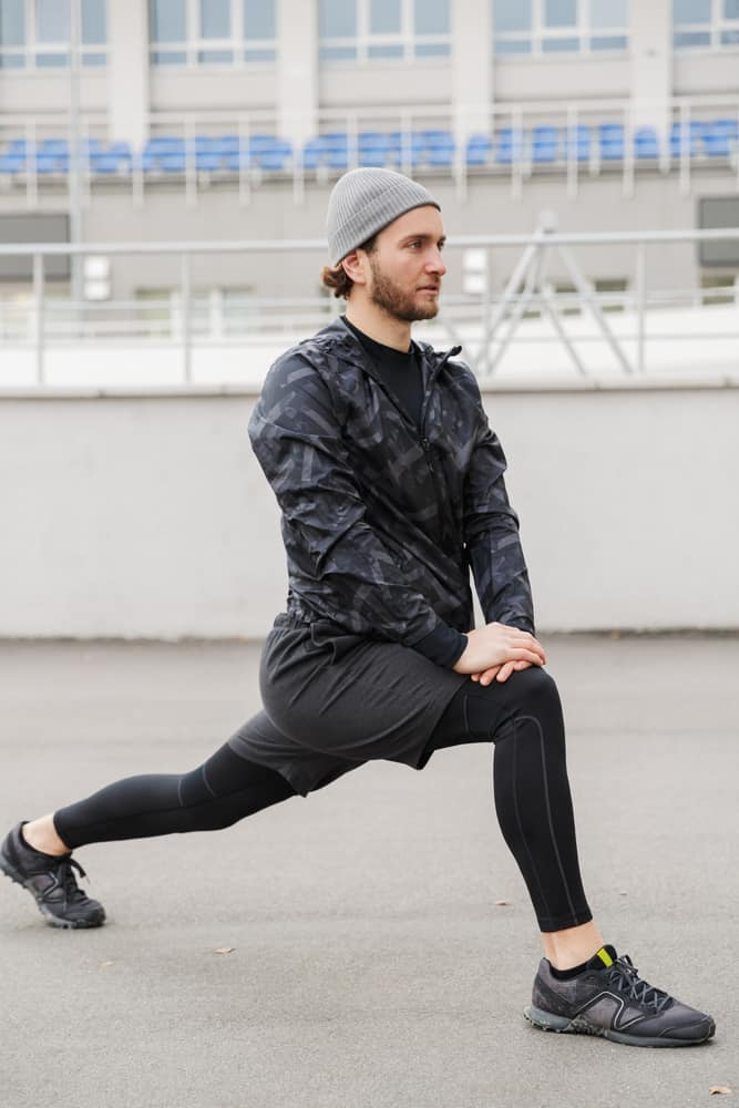 men's athleisure wear hoodies