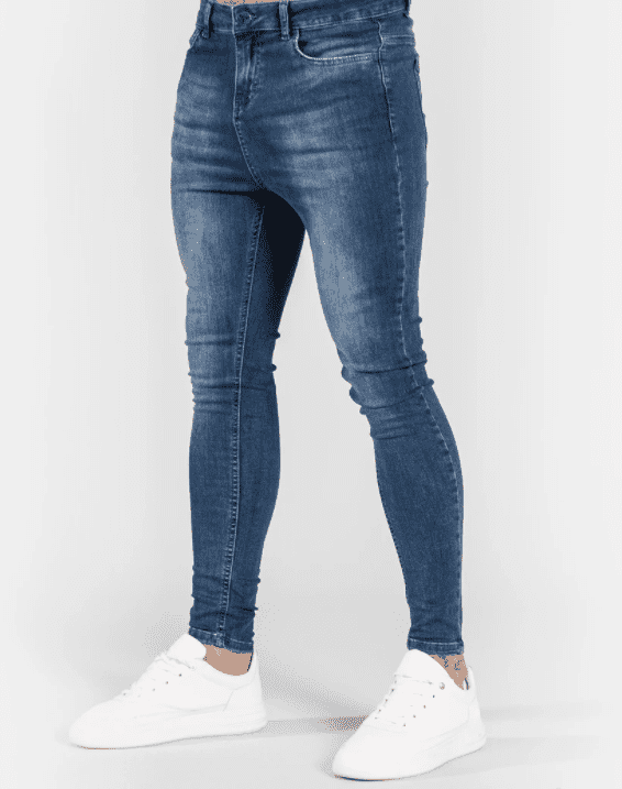 Why Do Men Wear Skinny Jeans? Do They Look Good? - The Men Hero