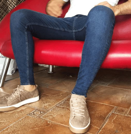 Why Do Men Wear Skinny Jeans? Do They Look Good? The Men Hero